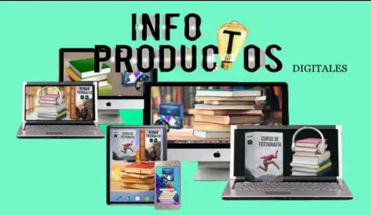 Infoproductos dijitales
